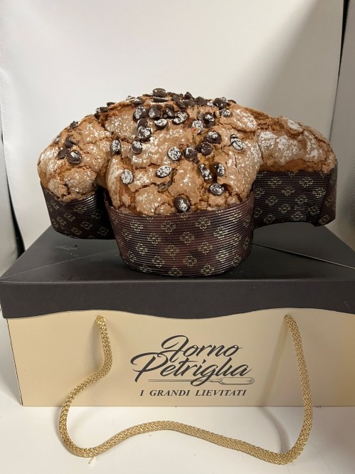 Colomba Cioccolato
