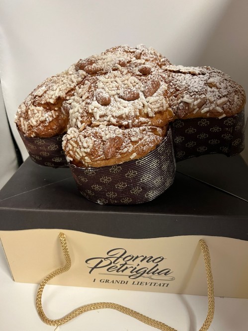 Colomba Tradizionale